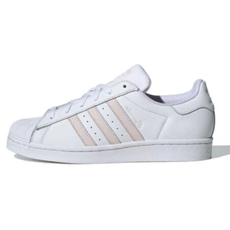 (WMNS) adidas Superstar 'White Pink' IE3001