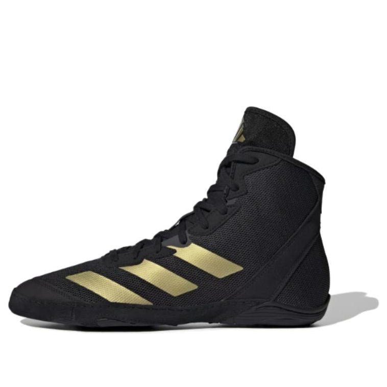 adidas Adizero Mat Wizard 6 'Black Gold Metallic' IE3207