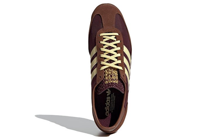 (WMNS) adidas SL 72 OG 'Preloved Brown Almost Yellow' IE3425 - Image 6