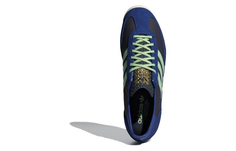 (WMNS) adidas SL 72 OG 'Night Indigo Semi Green Spark' IE3426 - Image 5
