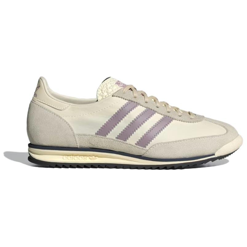 (WMNS) adidas SL 72 'Off White Almost Pink' IE3428 - Image 2
