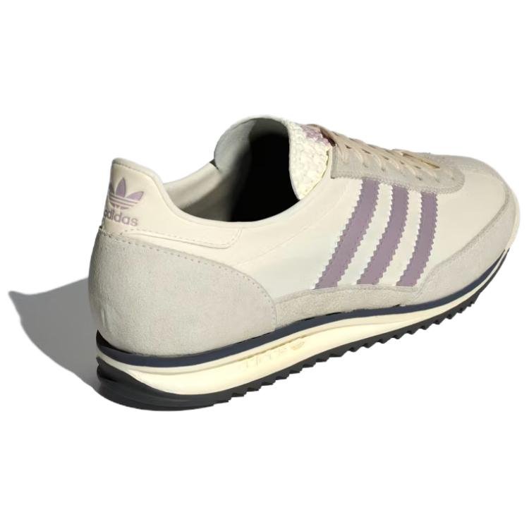 (WMNS) adidas SL 72 'Off White Almost Pink' IE3428 - Image 4