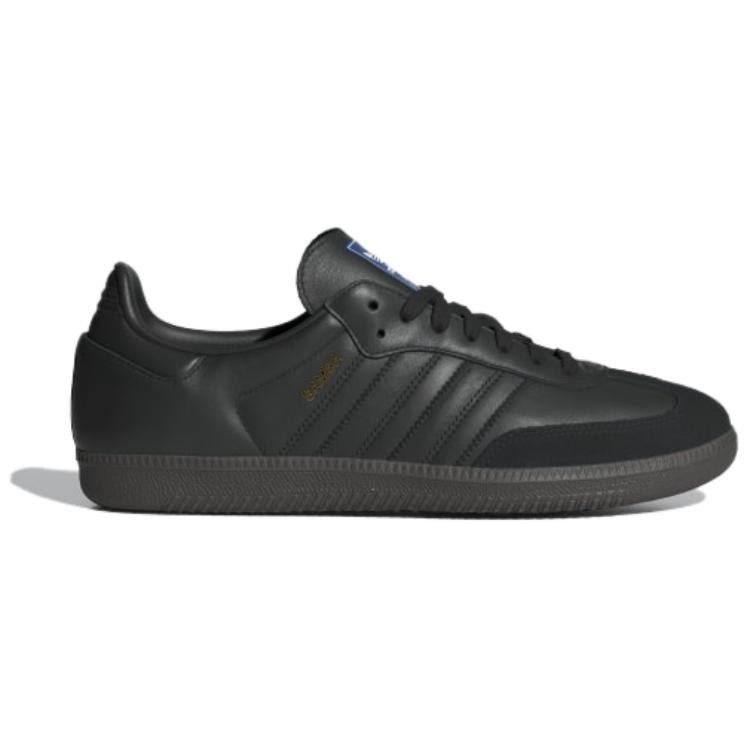 adidas Samba OG 'Triple Black' IE3438 - Image 2