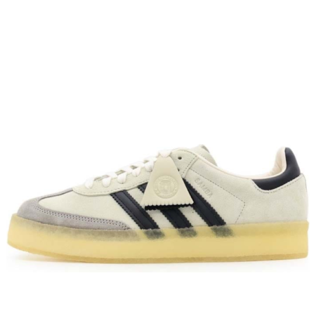 adidas x Ronnie Fieg x Clarks 8th Street Samba 'Kithmas - White Black' IE4033