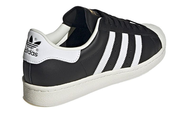 adidas Superstar 82 FI 'Black White' IE4195 - Image 4