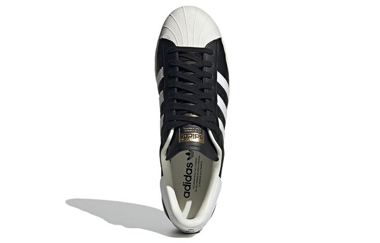 adidas Superstar 82 FI 'Black White' IE4195 - Image 5
