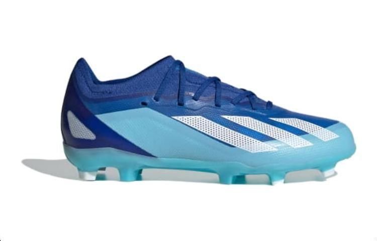 (GS) adidas X Crazyfast.1 'Marinerush Pack' IE4209 - Image 2