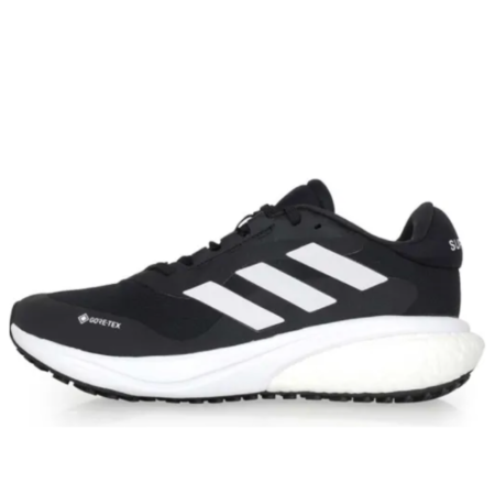 (WMNS) adidas Supernova 3 GTX 'Black White' IE4337