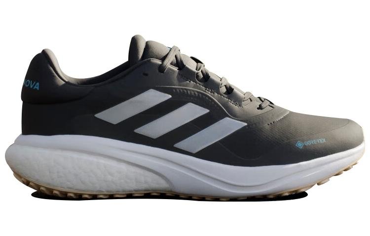 adidas Supernova 3 GTX 'Black White Lucid Cyan' IE4340 - Image 2