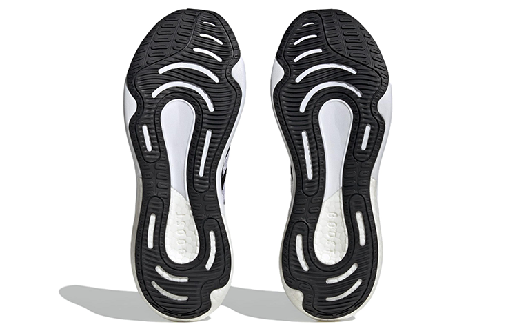 adidas Supernova 3 Running Shoes 'Core Black White' IE4367 - Image 6