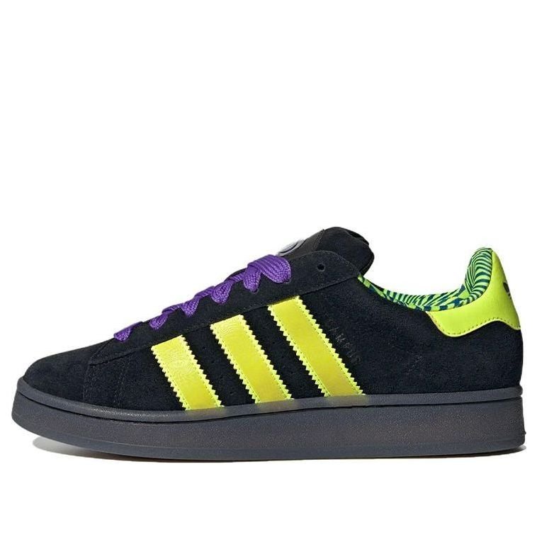adidas Campus 00s 'Black Solar Yellow' IE4708