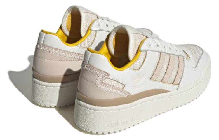 (WMNS) adidas Forum Bold Stripes 'Quartz Bold Gold' IE4775 - Image 3