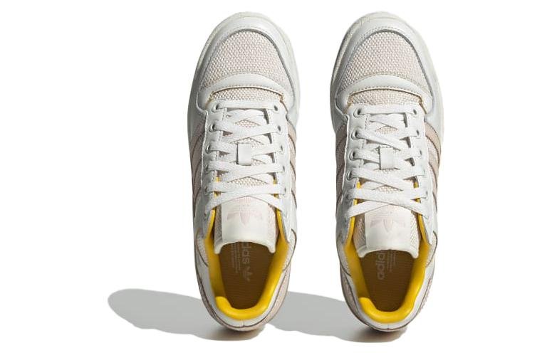 (WMNS) adidas Forum Bold Stripes 'Quartz Bold Gold' IE4775 - Image 4