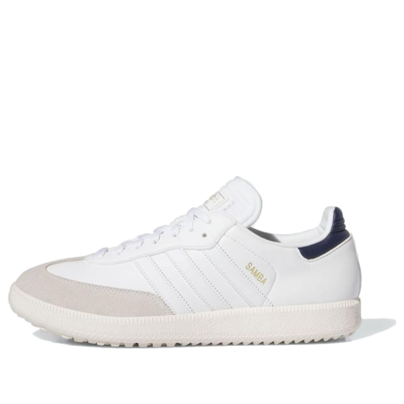 adidas Samba Spikeless Golf 'White Collegiate Navy' IE4870