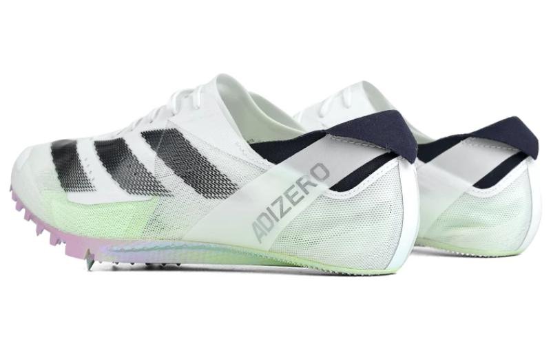 adidas Adizero Finesse Track and Field 'White' IE5487 - Image 3