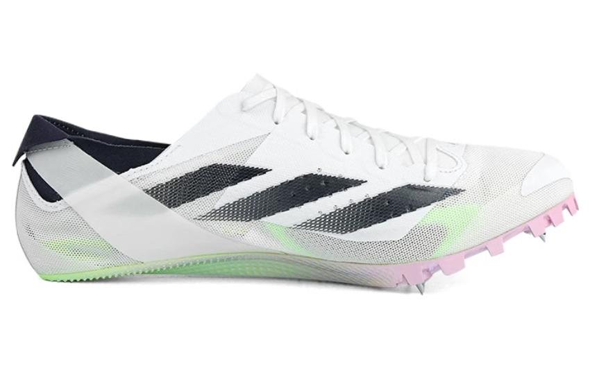 adidas Adizero Finesse Track and Field 'White' IE5487 - Image 4