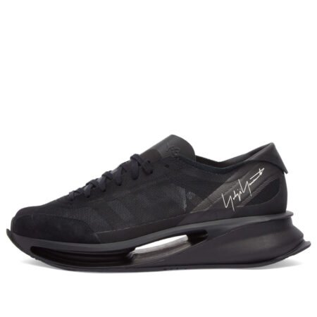 adidas Y-3 S-Gendo Run 'Triple Black' IE5700