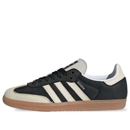 (WMNS) adidas Samba OG 'Black Wonder White' IE5836