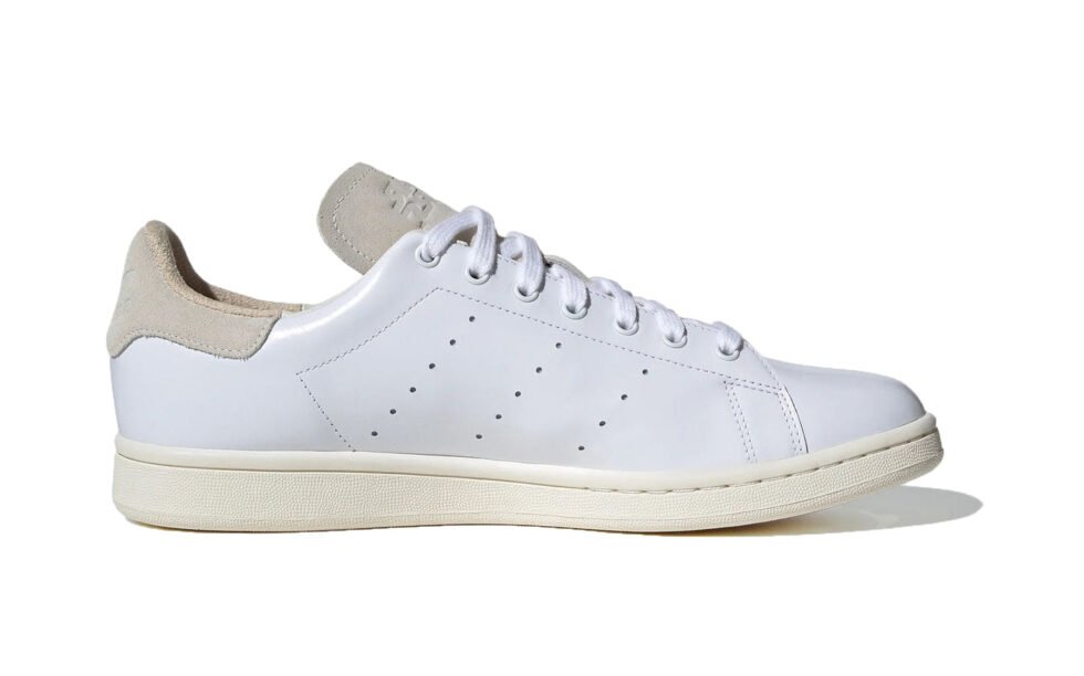 adidas x Star Wars Nanzuka Stormtrooper Stan Smith 'White Beige' IE6002 - Image 2
