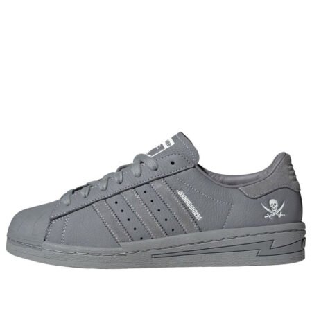 adidas x Neighborhood Superstar 'Cement Grey' IE6115