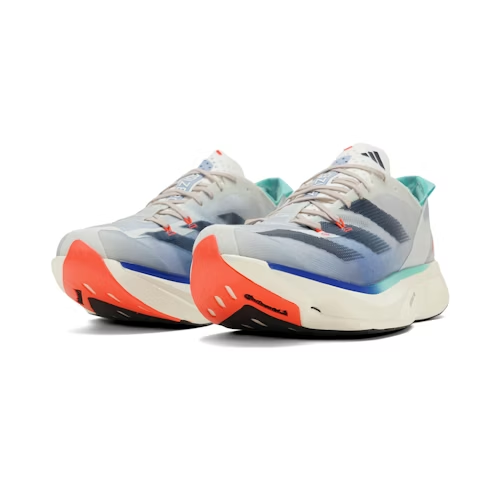 adidas Adizero Adios Pro 3 'Beige Cobalt Blue' IE6237 - Image 2