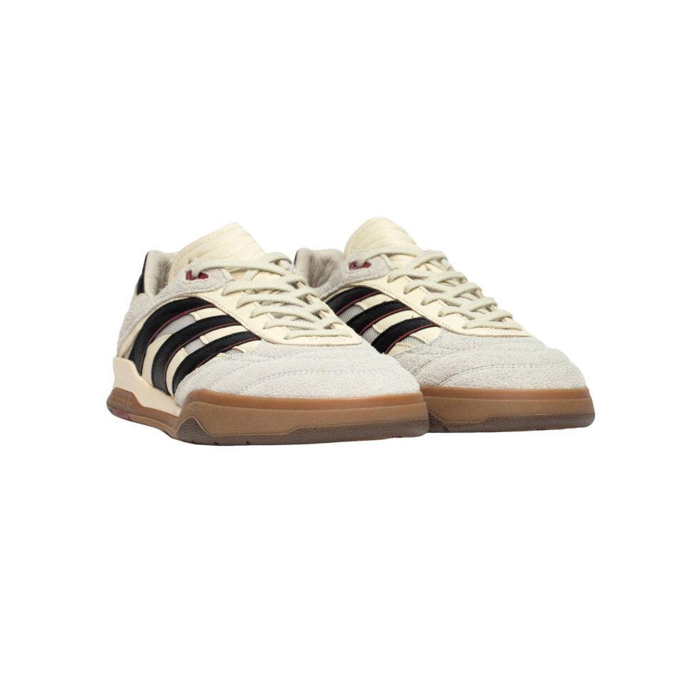 adidas x Sneakersnstuff Predator Mundial 'White Black Grey' IE6244 - Image 3