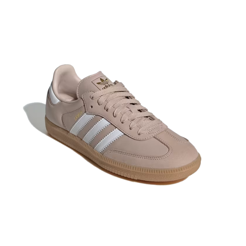 (WMNS) adidas Samba OG 'Wonder Taupe' IE6523 - Image 2