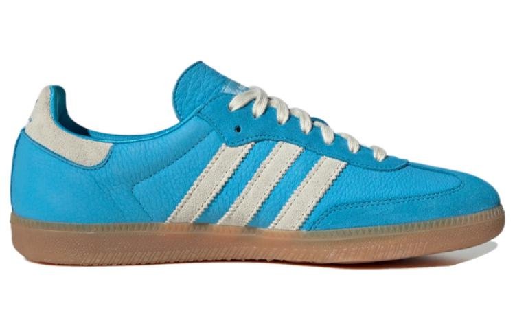 adidas x Sporty & Rich Samba OG 'Blue Grey' IE6975 - Image 2