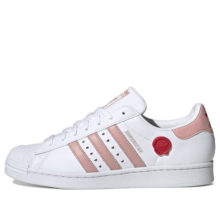 adidas originals Superstar 'Pink White' IE6976