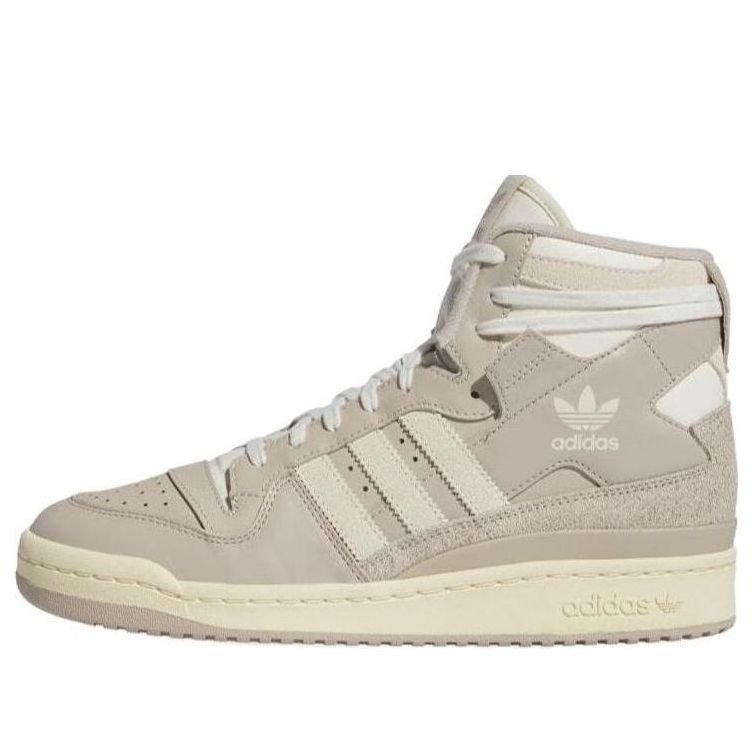 adidas originals FORUM 84 High Shoes 'Beige' IE7225
