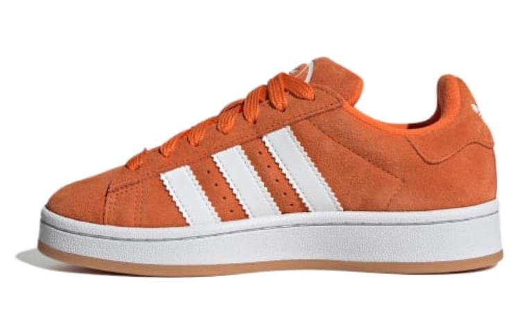 (GS) adidas Campus 00s 'Orange Gum' IE7588 - Image 2