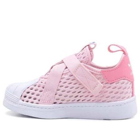(TD) adidas originals Superstar 360 CF 'Pink White' IE8198