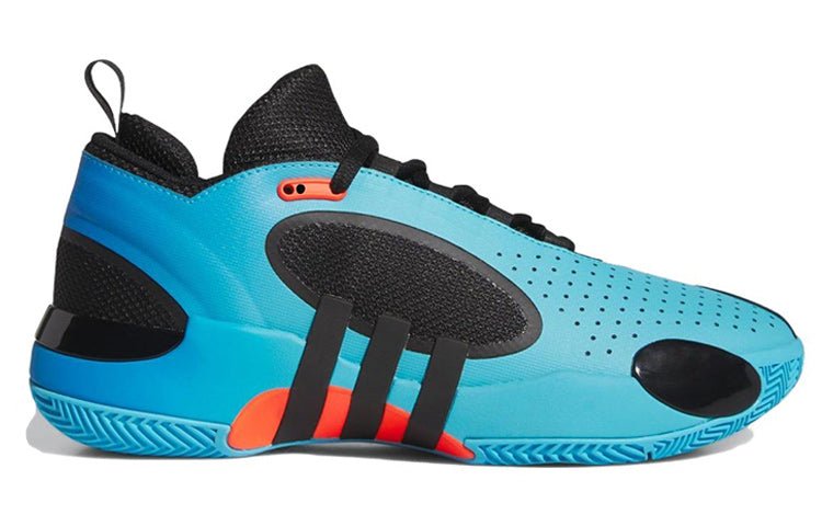 adidas D.O.N. Issue #5 'Bright Cyan' IE8325 - Image 2