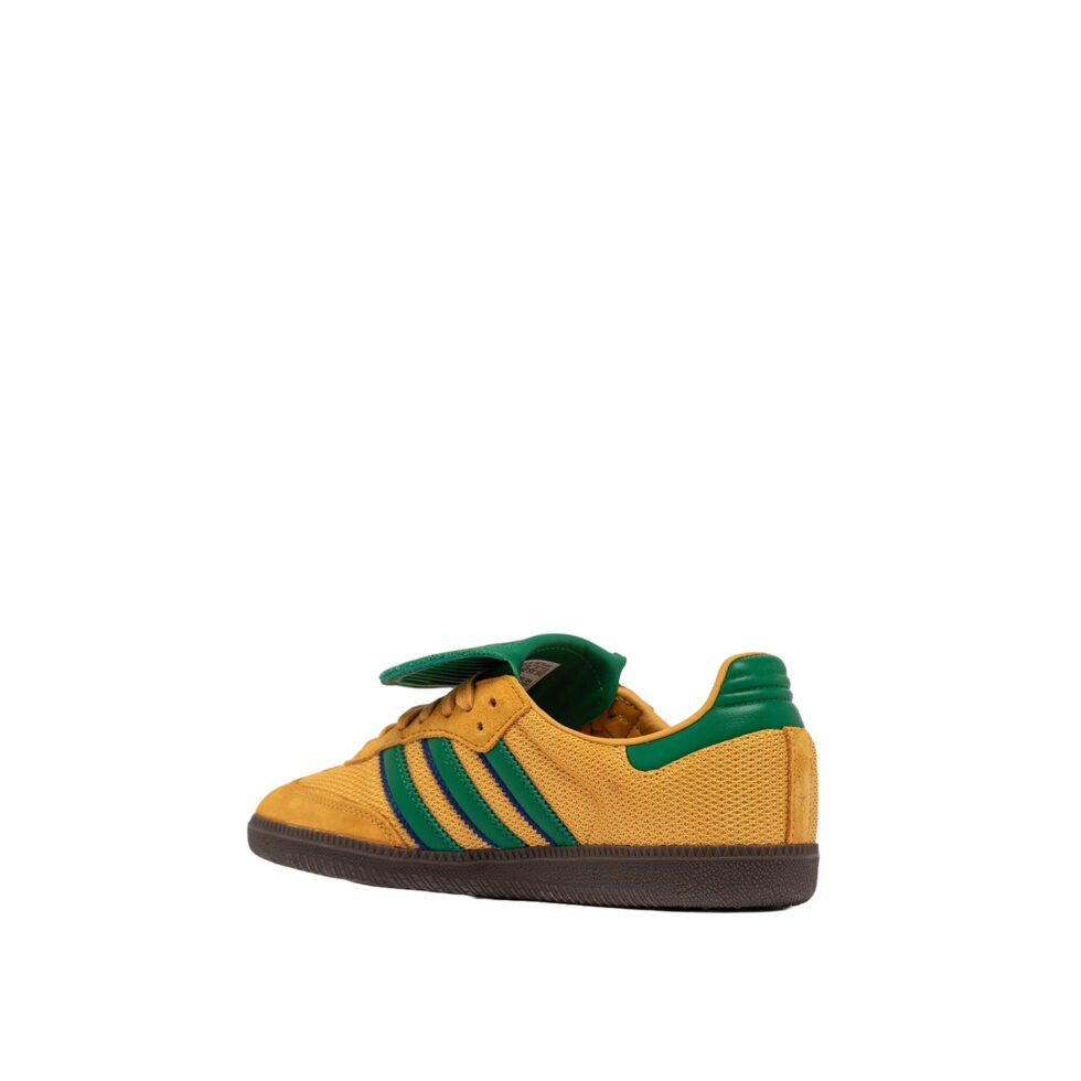 adidas Samba OG 'Preloved Yellow Green' IE9165 - Image 3