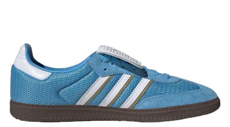 adidas Samba OG 'Semi Blue Burst Gum' IE9170 - Image 2
