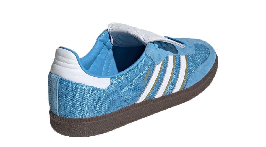 adidas Samba OG 'Semi Blue Burst Gum' IE9170 - Image 3
