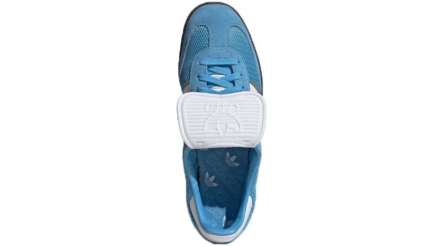 adidas Samba OG 'Semi Blue Burst Gum' IE9170 - Image 4