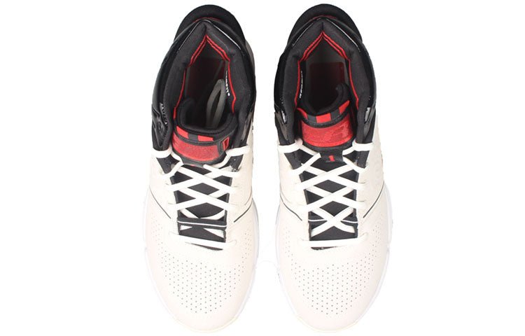 adidas AdiZero Rose 1 Restomod 'White Black' IE9241 - Image 4