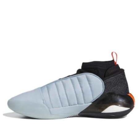 adidas Harden Volume 7 'Wonder Blue Impact Orange Core Black' IE9249
