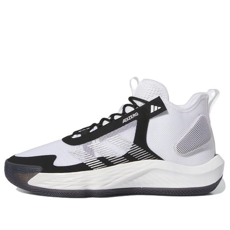 adidas Adizero Select Team 'White Black' IE9322