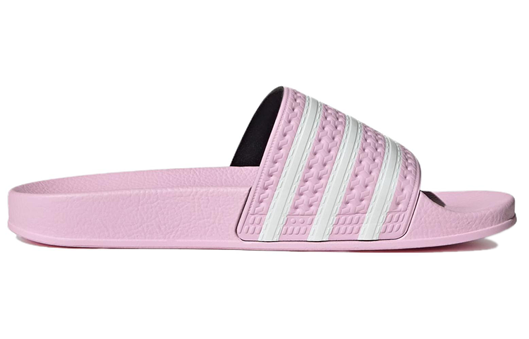 (WMNS) adidas Adilette Slide 'Orchid Fusion' IE9618 - Image 2