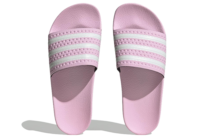 (WMNS) adidas Adilette Slide 'Orchid Fusion' IE9618 - Image 5