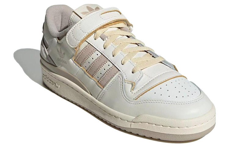 adidas Forum 84 Low 'Off White Wonder Beige' IE9936 - Image 3