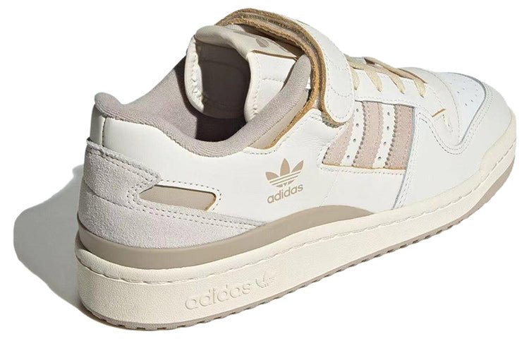 adidas Forum 84 Low 'Off White Wonder Beige' IE9936 - Image 4
