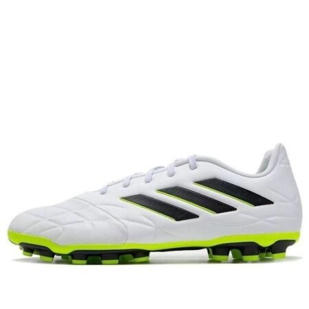 adidas X Crazyfast.3 AG 'Cloud White Solar Green Black' IF0210