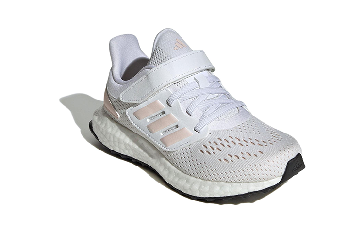 (PS) adidas PureBoost 22 'White Pink' IF0222 - Image 2