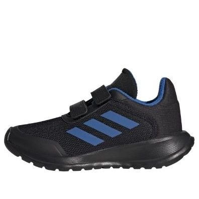 (GS) adidas Tensaur Run 2.0 CF 'Black Blue' IF0365