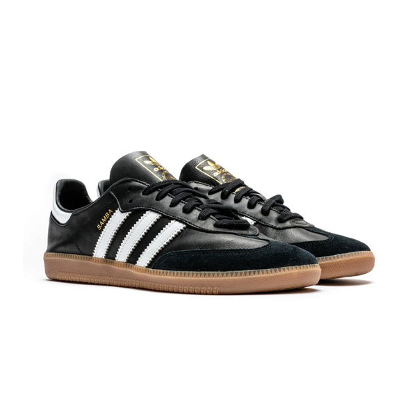 adidas Samba Decon 'Black Gum' IF0641 - Image 2