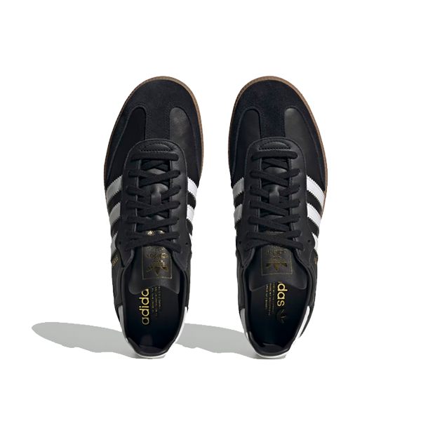 adidas Samba Decon 'Black Gum' IF0641 - Image 3