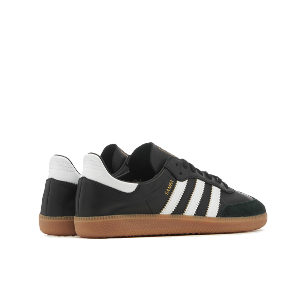 adidas Samba Decon 'Black Gum' IF0641 - Image 4
